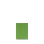 Valextra Bifold Wallet 4CC in Grass Green | Wallets & Purses | Coveti