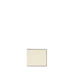 Valextra Bifold Wallet 6CC in Pergamena White | Wallets & Purses | Coveti