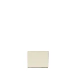 Valextra Bifold Wallet 6CC in Pergamena White | Cases | Coveti