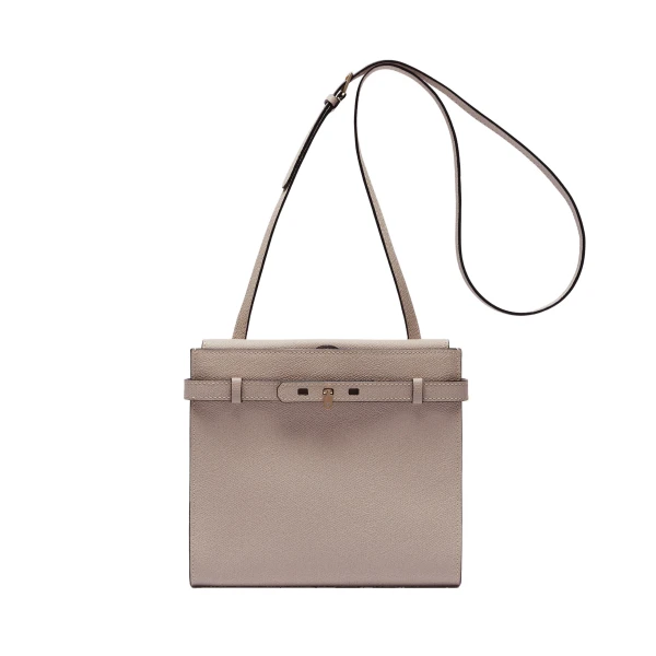 Brera B-Tracollina Crossbody Bag in Nude Pink
