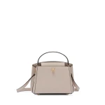 Valextra Brera Crossbody Micro Bag in Nude Pink | Shoulder & Crossbody Bags | Coveti