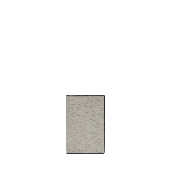 Card Case Onda in Ash Grey