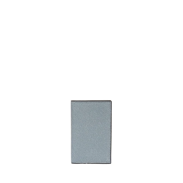 Card Case Onda in Niagara Blue