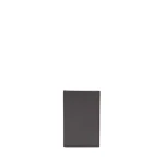 Valextra Card Case Onda in Smokey Grey | Wallets & Purses | Coveti