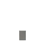 Valextra Card Case with Button in Cement Grey and Black | Wallets & Purses | Coveti