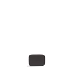 Valextra Card Holder Zip Around in Smokey Grey | Wallets & Purses | Coveti