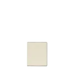 Valextra Compact Wallet 3CC with Coin Purse in Pergamena White | Wallets & Purses | Coveti