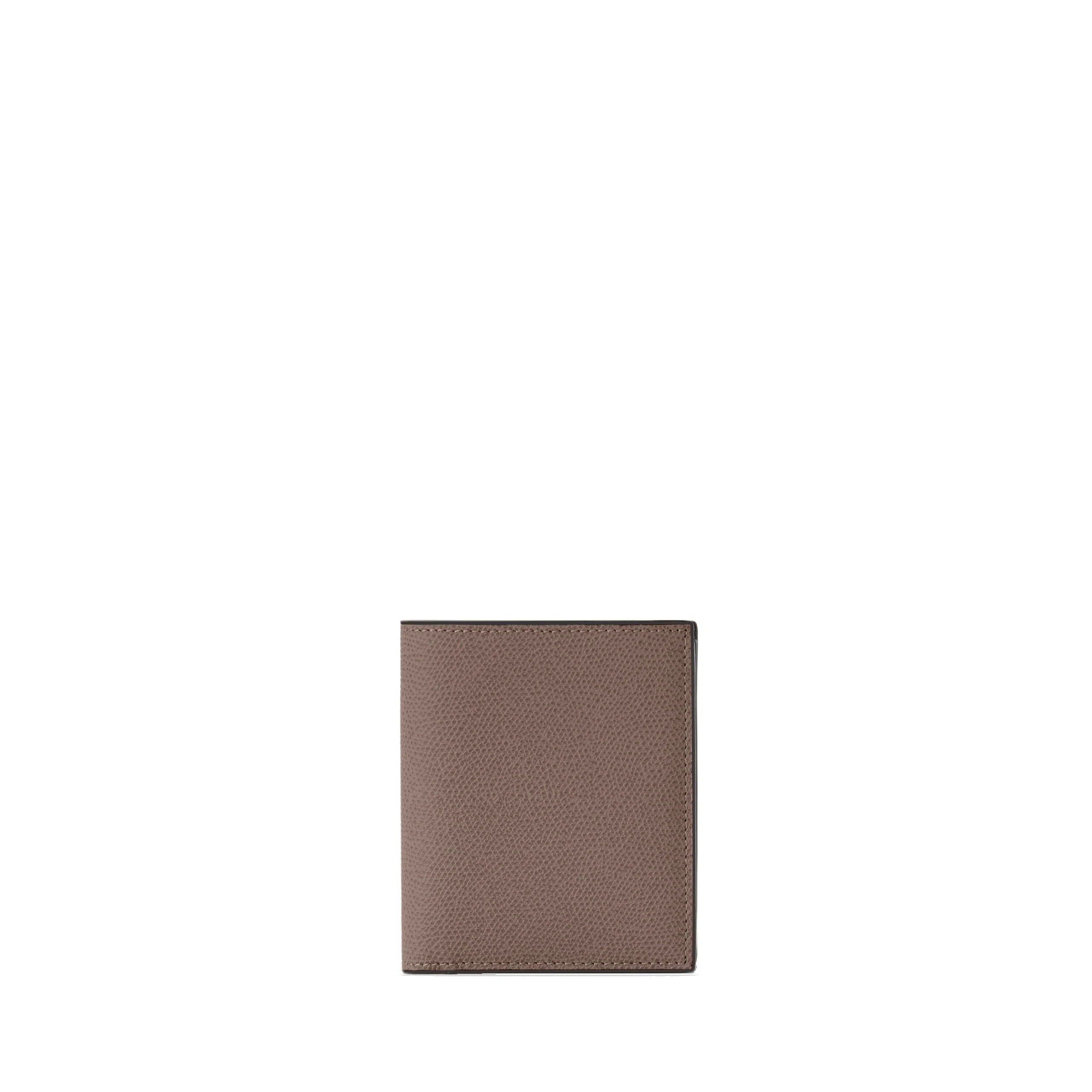 Valextra Compact Wallet 3CC with Coin Purse in Sahara Brown Valextra Compact Wallet 3CC with Coin Purse in Sahara Brown | Wallets & Purses | Coveti