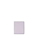 Valextra Compact Wallet 3CC with Coin Purse in Wisteria Pink | Wallets & Purses | Coveti