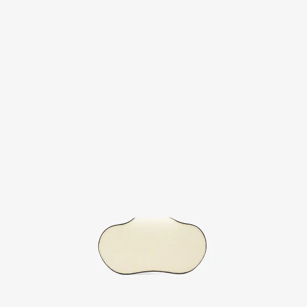 Valextra Glasses Case in Pergamena White | Cases | Coveti