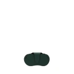Valextra Glasses Case in Valextra Green | Cases | Coveti