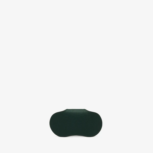Valextra Glasses Case in Valextra Green | Cases | Coveti