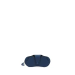 Valextra Glasses Case with Lanyard in Sapphire Blue | Cases | Coveti