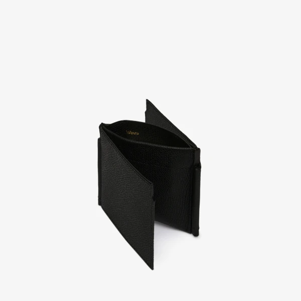 Valextra Grip Spring in Black | Cases | Coveti