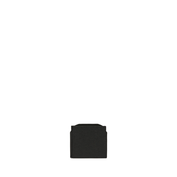 Valextra Grip Spring in Black | Cases | Coveti