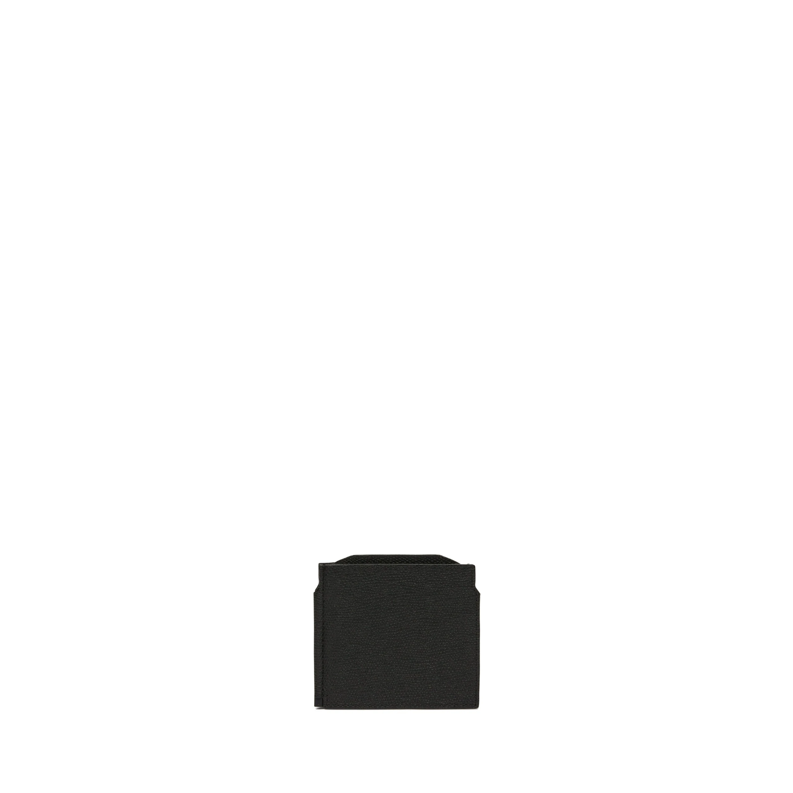 Valextra Grip Spring in Black Valextra Grip Spring in Black | Cases | Coveti