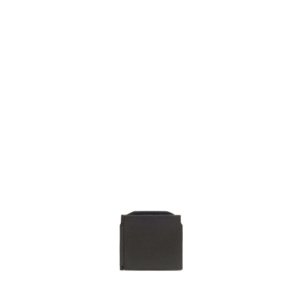 Valextra Grip Spring in Dark Brown | Cases | Coveti