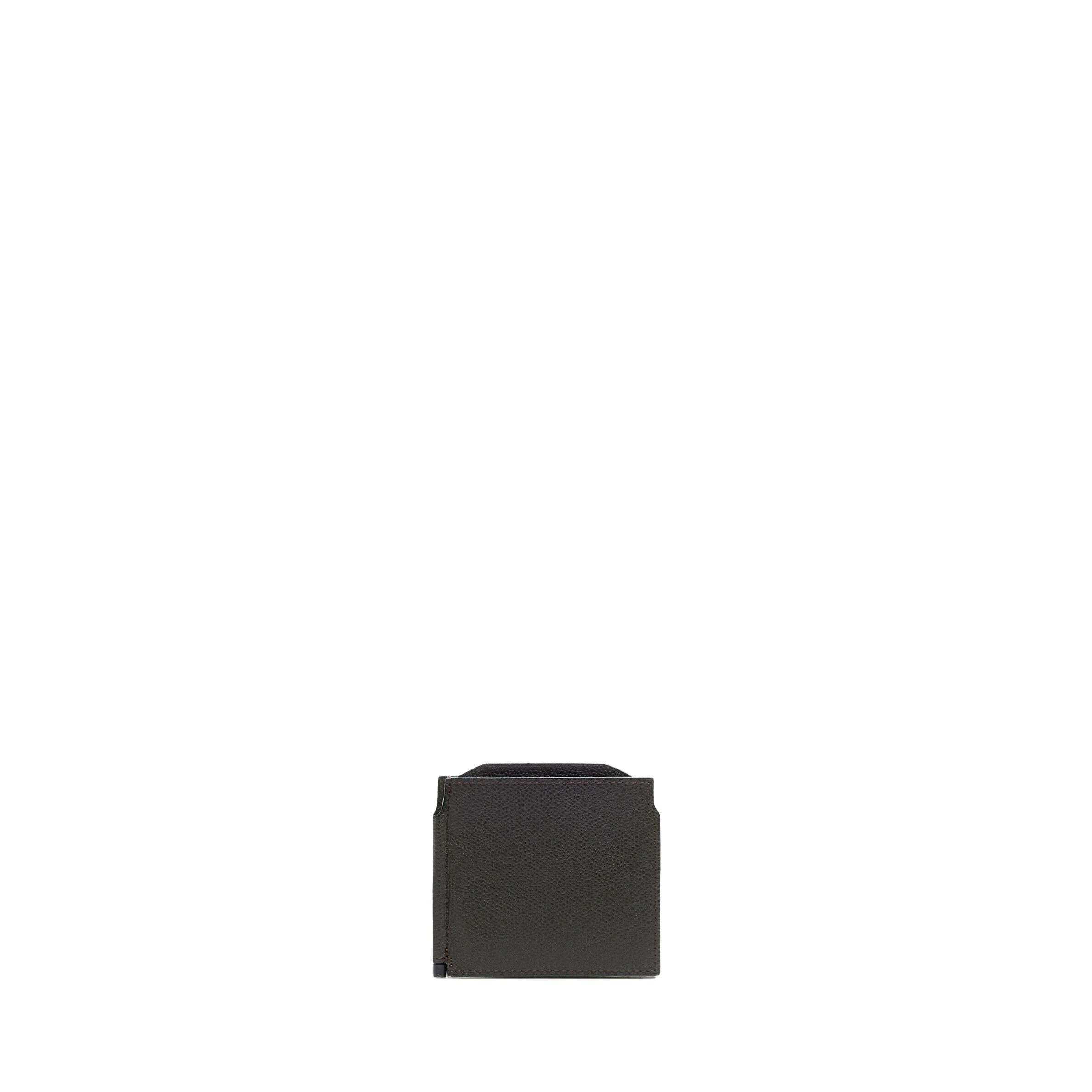 Valextra Grip Spring in Dark Brown Valextra Grip Spring in Dark Brown | Cases | Coveti