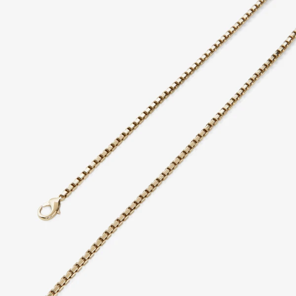 Valextra Hooks Chain Strap in Gold | Bag Straps | Coveti