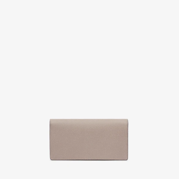 Valextra Iside Clutch with Chain Bag in Nude Pink | Clutch Bags | Coveti
