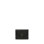 Valextra Iside Fold Wallet in Black | Wallets & Purses | Coveti