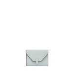 Valextra Iside Fold Wallet in Ice | Wallets & Purses | Coveti
