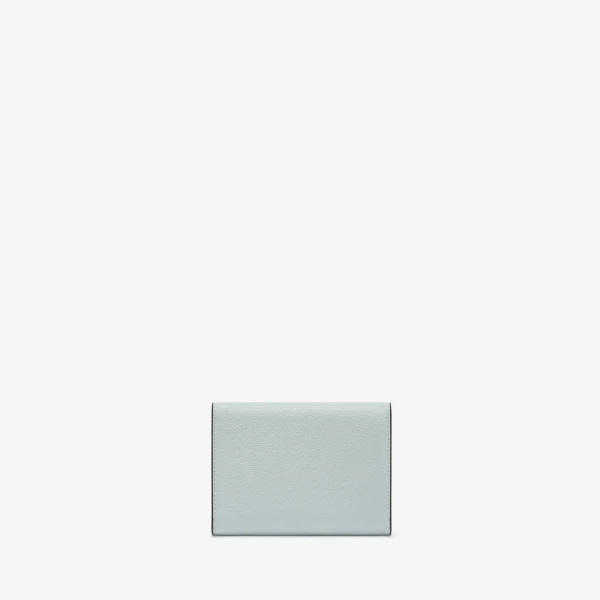 Valextra Iside Fold Wallet in Ice | Wallets & Purses | Coveti