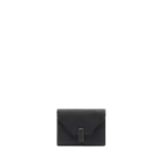 Valextra Iside Fold Wallet in Night Blue | Wallets & Purses | Coveti