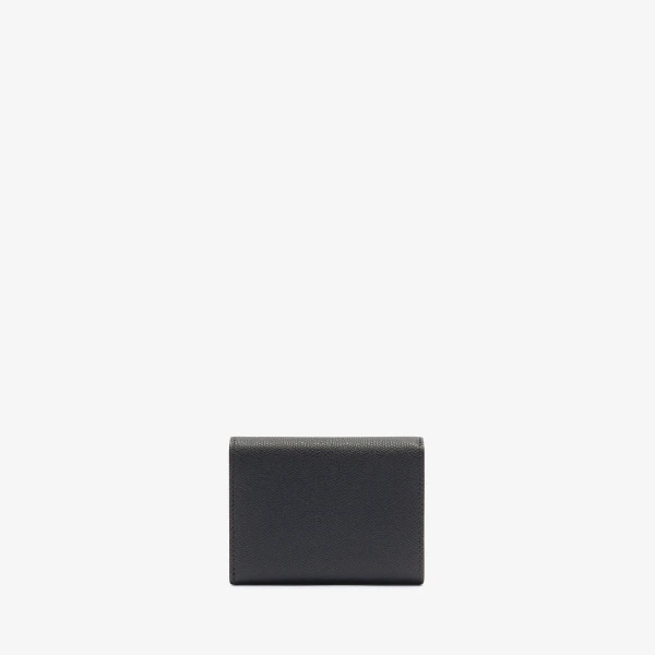 Valextra Iside Fold Wallet in Night Blue | Wallets & Purses | Coveti