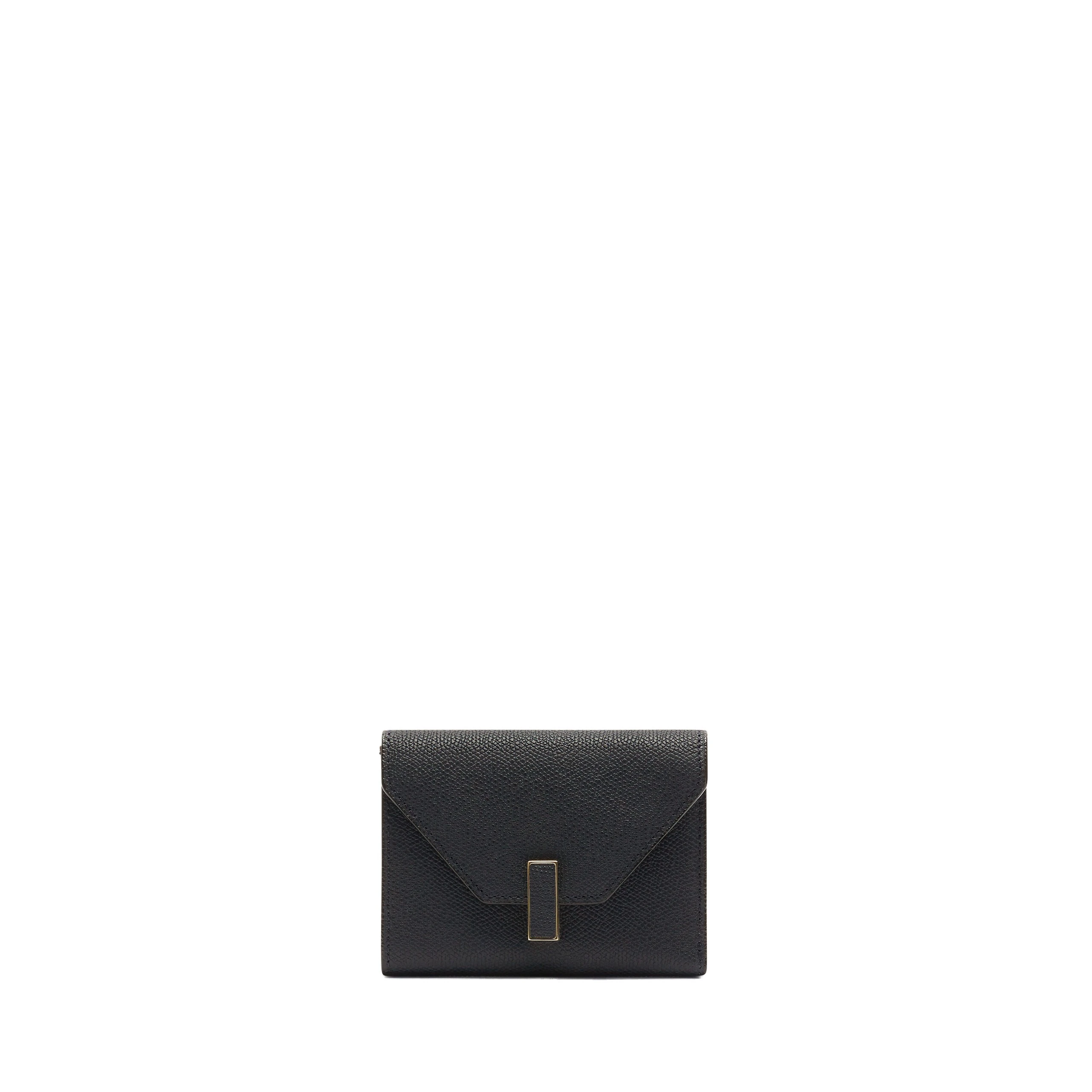 Valextra Iside Fold Wallet in Night Blue Valextra Iside Fold Wallet in Night Blue | Wallets & Purses | Coveti