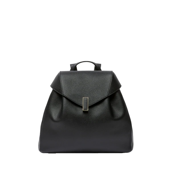 Iside Medium Backpack in Black