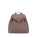 Valextra Iside Medium Backpack in Sahara Brown | Backpacks | Coveti