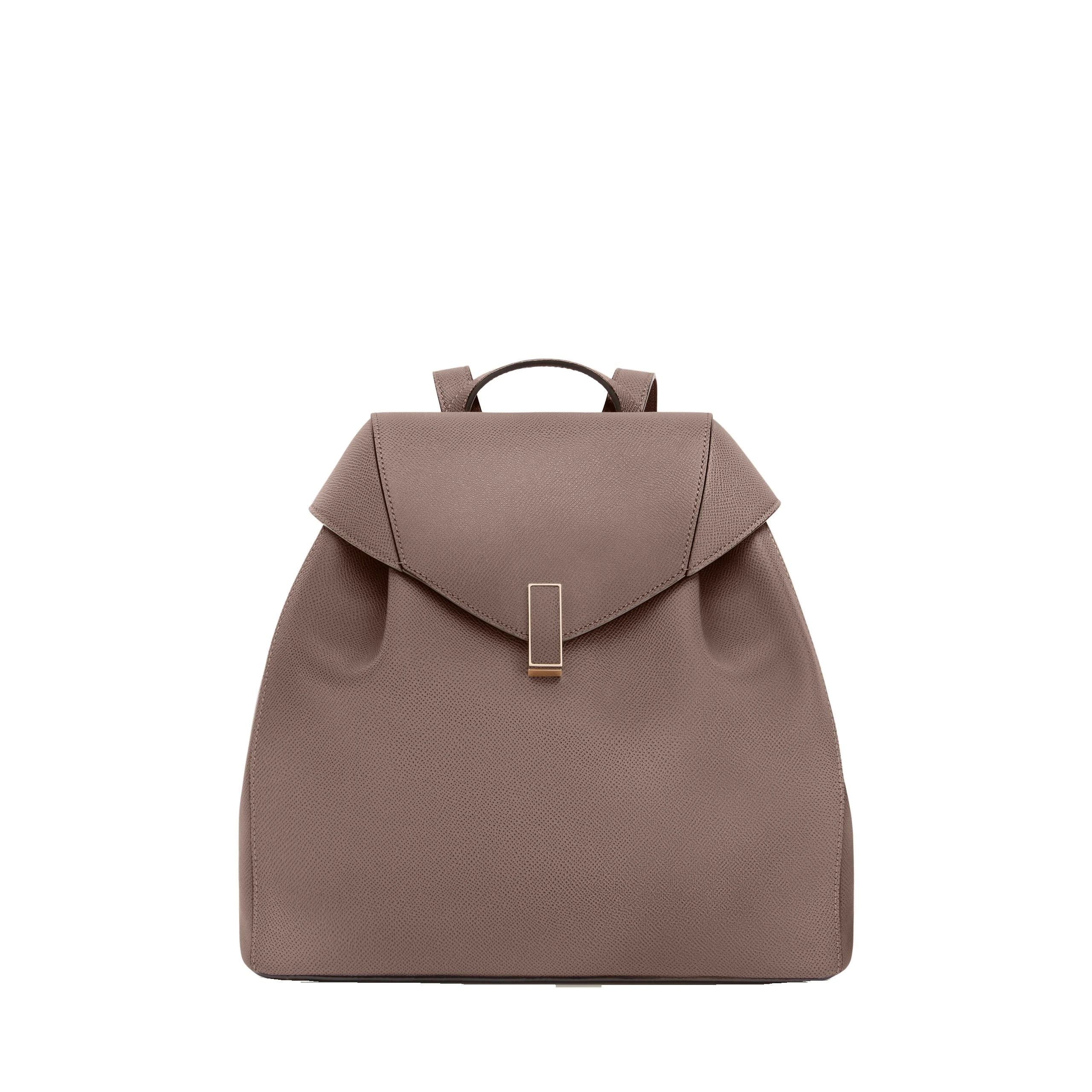 Valextra Iside Medium Backpack in Sahara Brown Valextra Iside Medium Backpack in Sahara Brown | Backpacks | Coveti