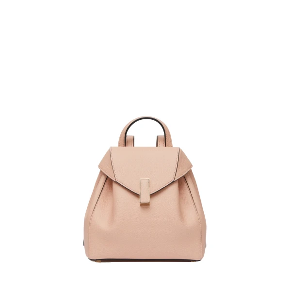 Iside Mini Backpack in Bonne Mine Pink