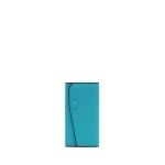 Valextra Key Holder 6 Hooks in Aquamarine Blue | Keys Holder | Coveti