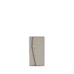 Valextra Key Holder 6 Hooks in Ash Grey | Keys Holder | Coveti