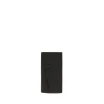 Valextra Key Holder 6 Hooks in Black | Keys Holder | Coveti