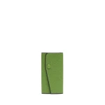 Valextra Key Holder 6 Hooks in Grass Green | Keys Holder | Coveti