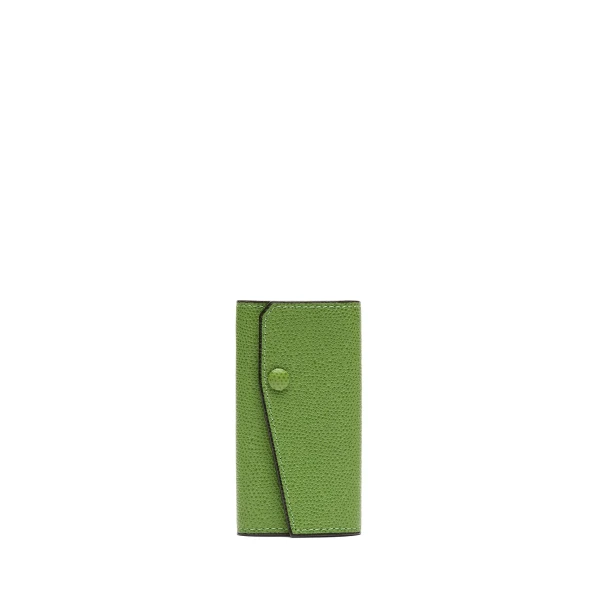 Key Holder 6 Hooks in Grass Green