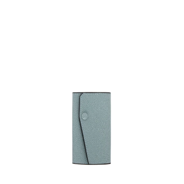 Key Holder 6 Hooks in Smokey Blue