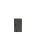 Valextra Key Holder 6 Hooks in Smokey Grey | Keys Holder | Coveti