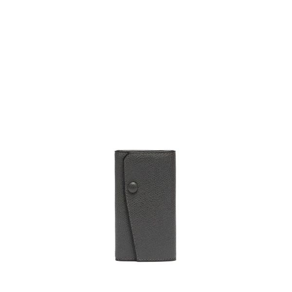 Key Holder 6 Hooks in Smokey Grey