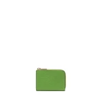 Valextra Key Holder Zip Around in Grass Green | Keys Holder | Coveti