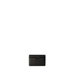 Valextra Magnetic Card Case in Black | Wallets & Purses | Coveti