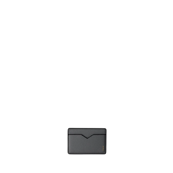 Magnetic Card Case in Smokey Grey