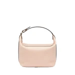 Valextra Mochi Top Handle Mini Bag in Bonne Mine Pink | Mini Bags | Coveti