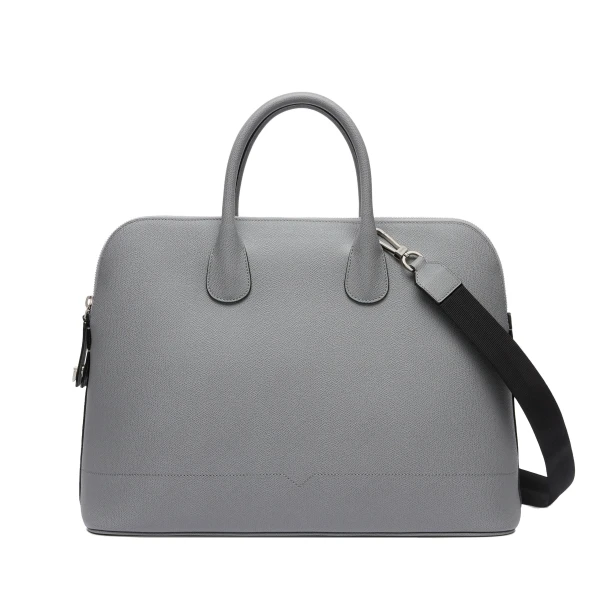 MyLogo Bowling Bag in Fog Grey