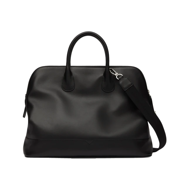 MyLogo Sublime Bowling Bag in Black