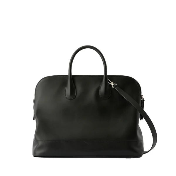 MyLogo Sublime Bowling Medium Bag in Black