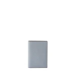 Valextra Passport Holder 3CC in Niagara Blue | Wallets & Purses | Coveti